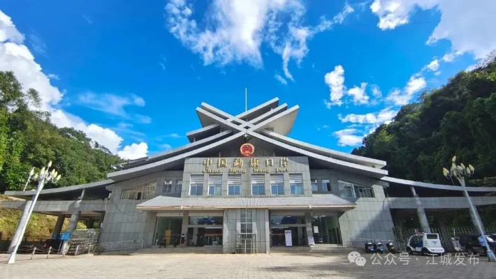 勐康口岸普洱通关创历史新纪录，客货流量激增