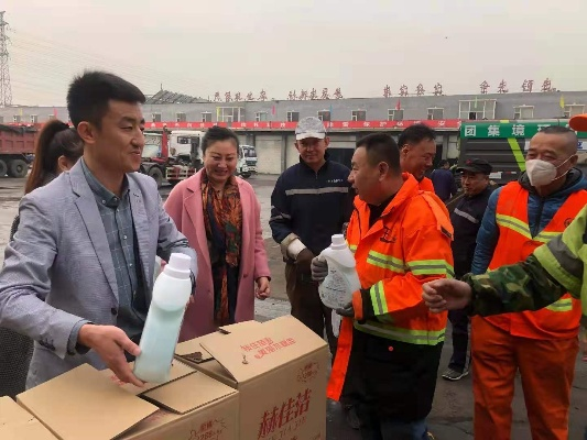 鼎佳金属，履行社会责任，积极投身公益行动