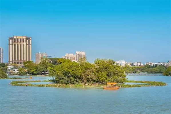 惠州旅游图鉴，领略岭南水乡绝美风光
