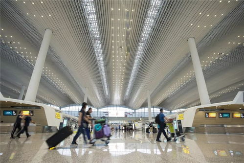 国内机场世界排名，连通全球的桥梁