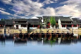 安华旅游攻略，探寻江南水乡静谧之美