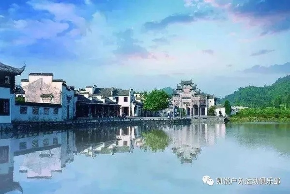 情牵徽州，穿越时空的绝美旅游攻略