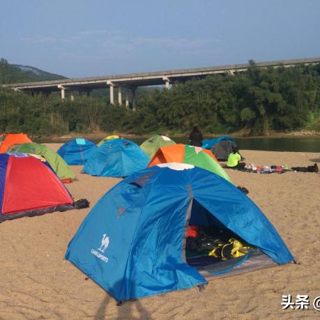 增城露营攻略，自然与文化融合的绝美之旅