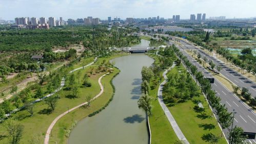 常州经开区，高质量发展活力之地的百度探索之旅