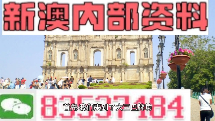 新澳门最精准正最精准｜实时更新解析说明