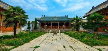 广西王府前十名探秘之旅