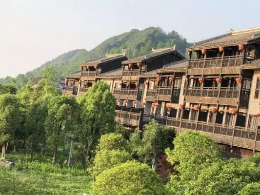 黔江住宿全攻略，发现绝美之地，尽享舒适之旅
