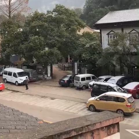 余杭最新下雪情况查询表发布