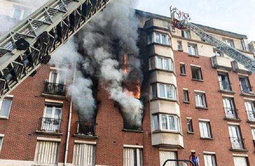 武汉汉阳宾馆起火事件最新，火势已受控