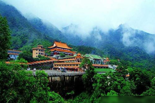 鹤山旅游打卡秘籍，探秘岭南小众宝藏地