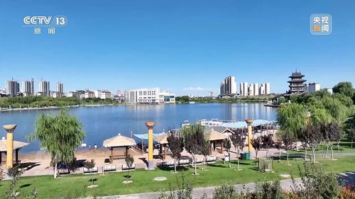 新安江碧水绕城，奏响生态与城市发展新乐章