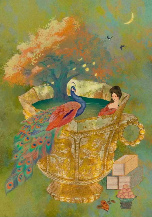 国内世界名画排名揭晓，中华艺术瑰宝闪耀登场