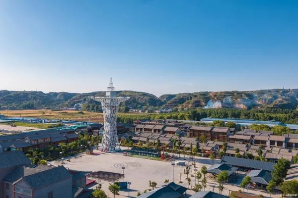 河南巩义，古韵今风交相辉映的璀璨明珠