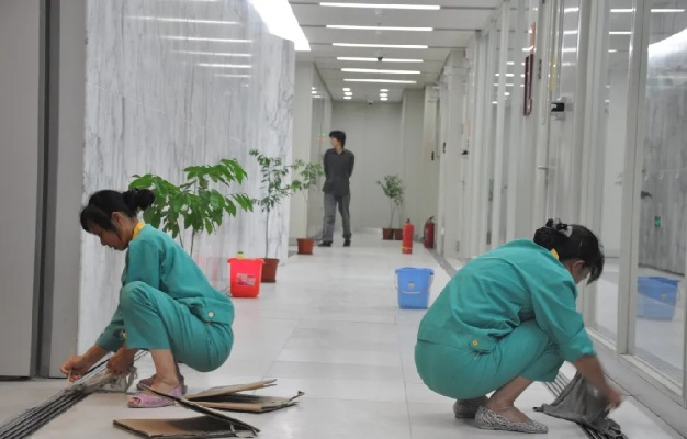 山西公司保洁服务公司排名榜单揭晓！权威排名大揭秘！