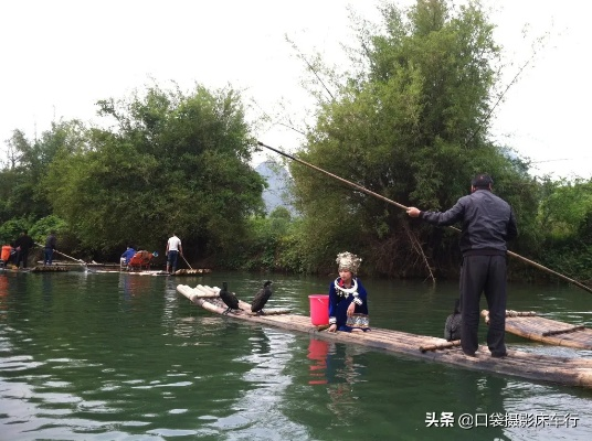 桂林遇龙河漂流探秘，美景美食的完美融合之旅攻略