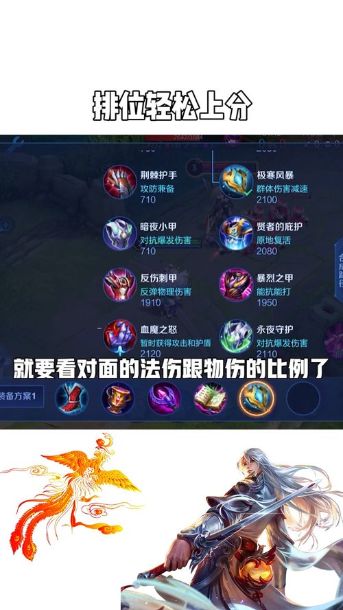 妖姬出装与铭文搭配全攻略，最新攻略与图片展示，助你轻松上分！