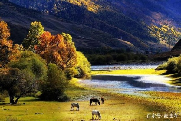 川西自驾游攻略，探秘美景，畅享驾驶之旅