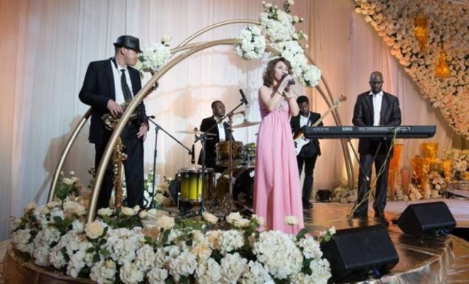 天津婚礼乐队排名TOP10，浪漫婚礼必备之选！