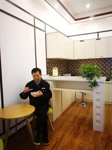 长乐市拘留所所长最新动态，公正无私的领导者风采展现