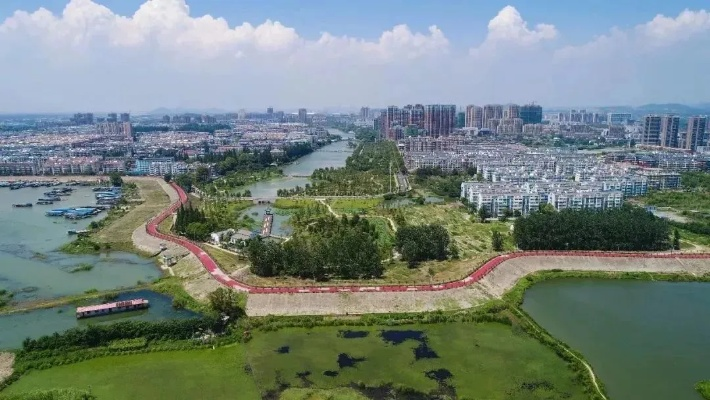 马鞍山市塘南区，城市发展与社区生活的新鲜脉搏与多彩色彩