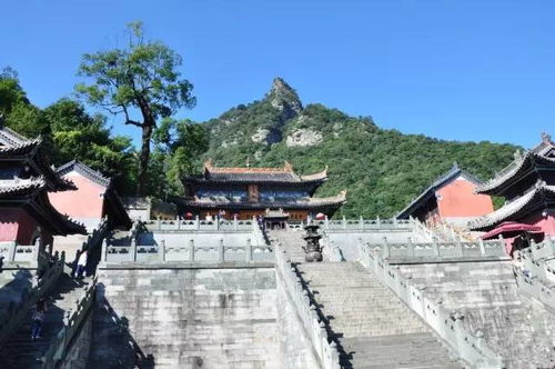 鄂州至武当山探秘，一站式旅游攻略