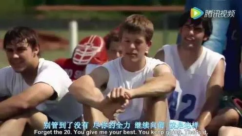 励志锻炼电影解说语录，激发热血激情，塑造非凡人生之路