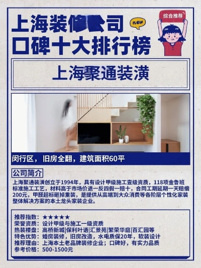 吴淞装修公司排名揭晓，探寻优质装修伙伴的首选之选！