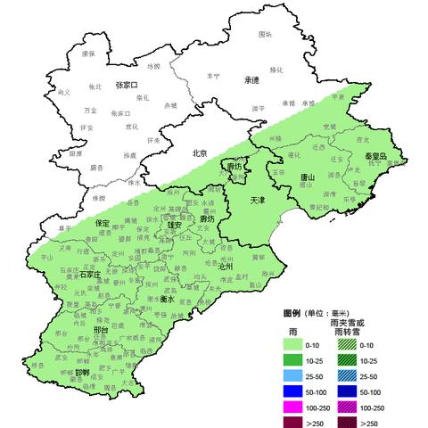 沧州今日小雨实时报道，最新消息与天气动态