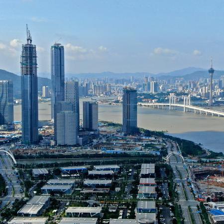 珠海夜晚旅游攻略，探寻浪漫之城的神秘面纱