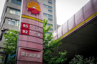 胶州油价今日行情，最新价格动态深度解析