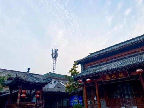 聊城古楼探秘之旅，全方位旅游攻略