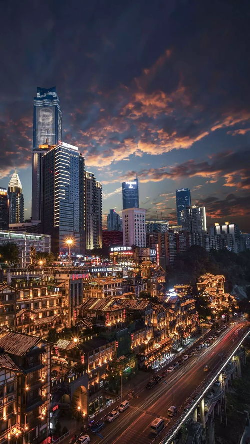 重庆西区旅游攻略，揭秘城市新魅力！