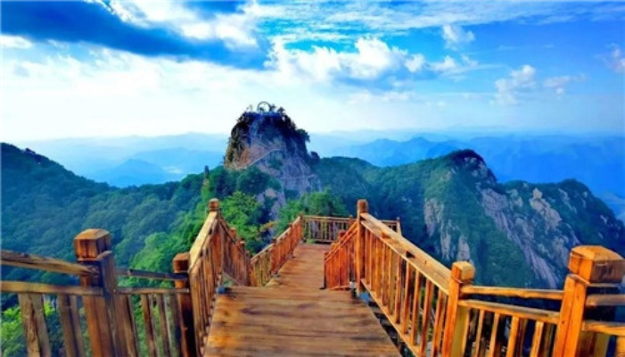 栾川自驾游探秘指南，尽享独特旅途乐趣