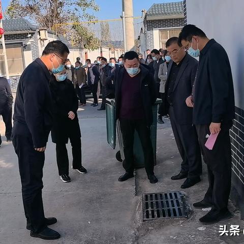 汤阴韩庄新闻聚焦，地方发展新貌展现