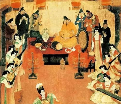 唐朝盛世揭秘，唐代皇帝排名前十榜单揭晓！