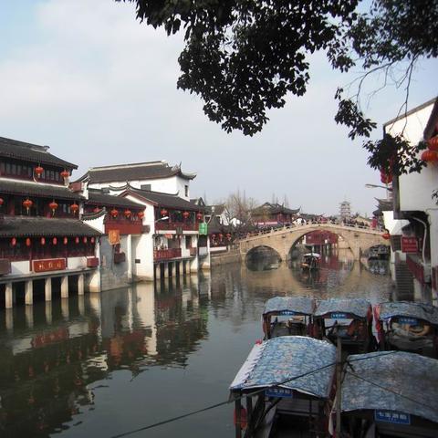 回上海旅行攻略，重温魔都繁华风情，畅游浪漫之都