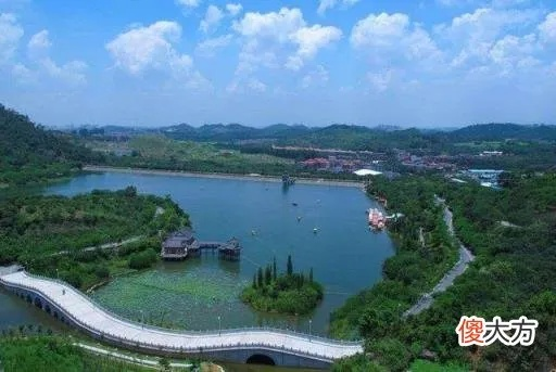 东莞十大顶级景区排行榜，魅力之城必游胜地！