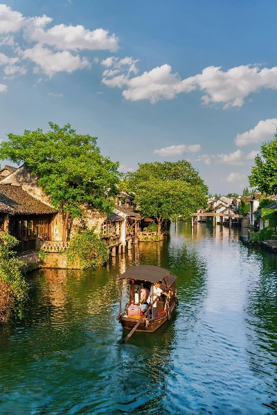 乌镇旅游最佳季节攻略，探寻水乡风情，尽享绝美风光！