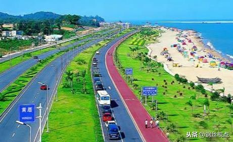 中国沿海公路旅行攻略，最新指南带你畅游海岸线