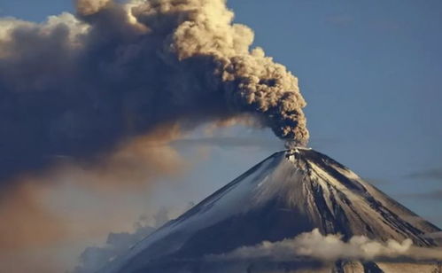 日本十大历史火山排名，探寻自然力量的神秘印记