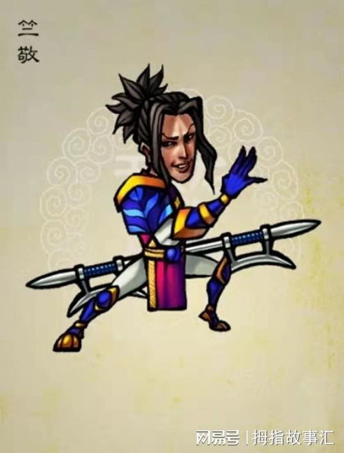 田虎麾下大将排名揭晓，十猛将传奇揭秘！
