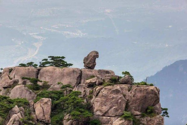 揭秘黄山奇石与百度的奇缘，一场探索之旅的奇妙缘分