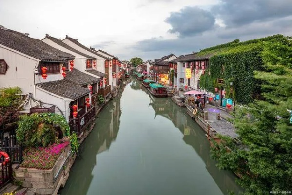 探访江南韵味，木渎镇旅游攻略全解析