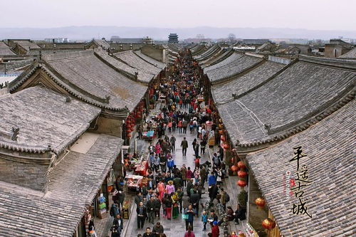 「古都探秘，西安短途旅行攻略，领略千年精华」
