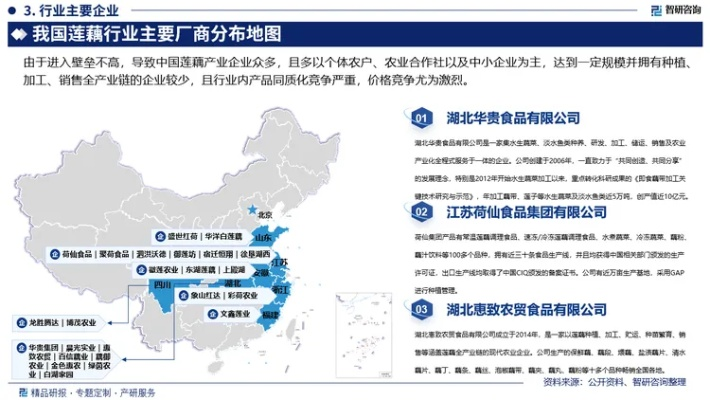 全球莲藕产业格局揭秘，产量排名与产业发展展望