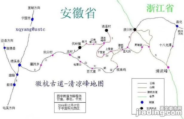 绩溪旅游攻略，徽墨之乡的韵味探索之旅