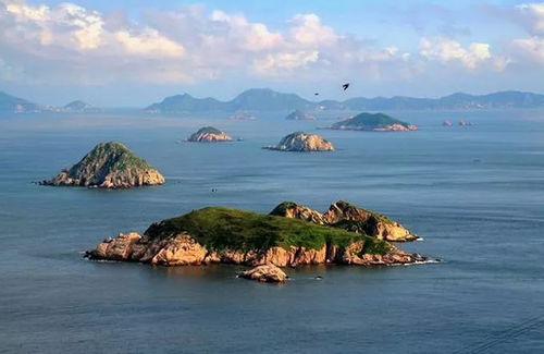 广州至枸杞岛旅行攻略，探索美丽的海岛之旅