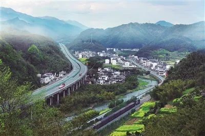 绩溪扬溪发展脉搏揭秘，新闻头条带你探寻地方新动向