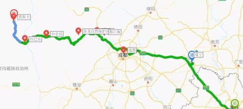 江苏自驾川渝游攻略大全，最新行程指南助你畅游美景！