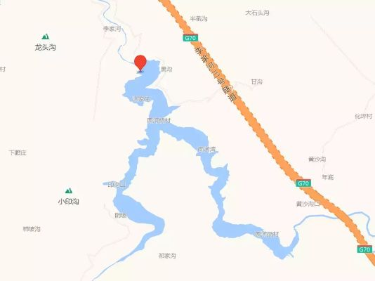 西安黑河水库，自然人文之美探秘攻略
